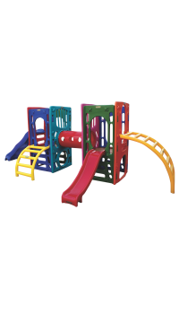 PLAYGROUND DOUBLE KIDS PLUS 