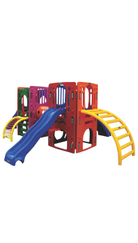 PLAYGROUND DOUBLE MAX MOUNT