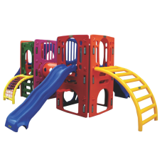 PLAYGROUND DOUBLE MAX MOUNT