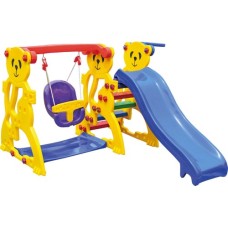 PLAYGROUND JUNIOR COM URSO PLAY 