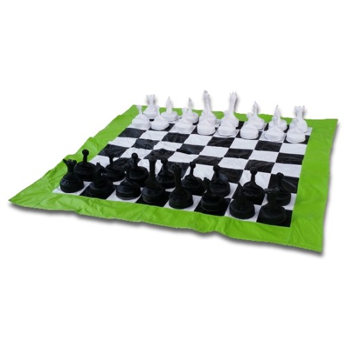 G1 > Mundo - NOTÍCIAS - Designer espanhol cria jogo de xadrez gigante